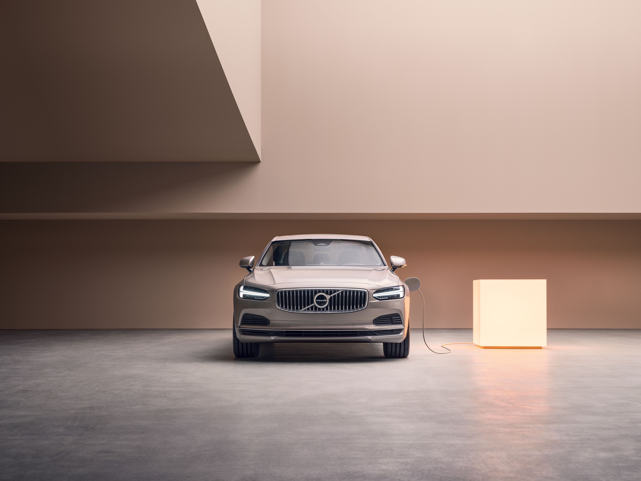 Volvo Car Vietnam giới thiệu Volvo S90 Recharge hoàn toàn mới