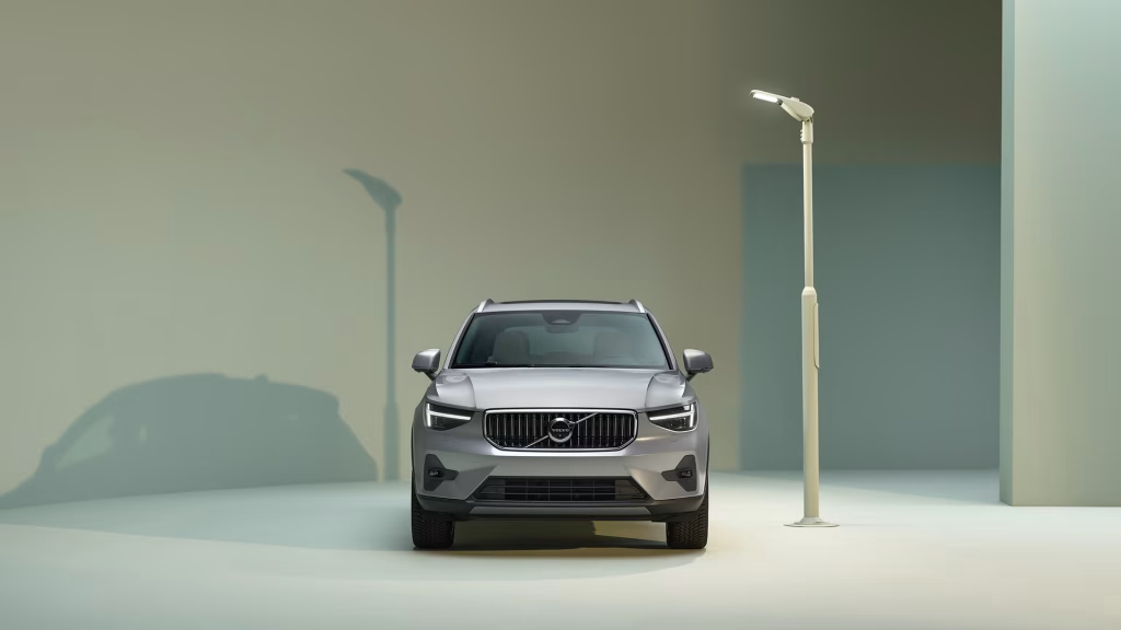 Volvo XC40 Ultra SUV đô thị cỡ nhỏ