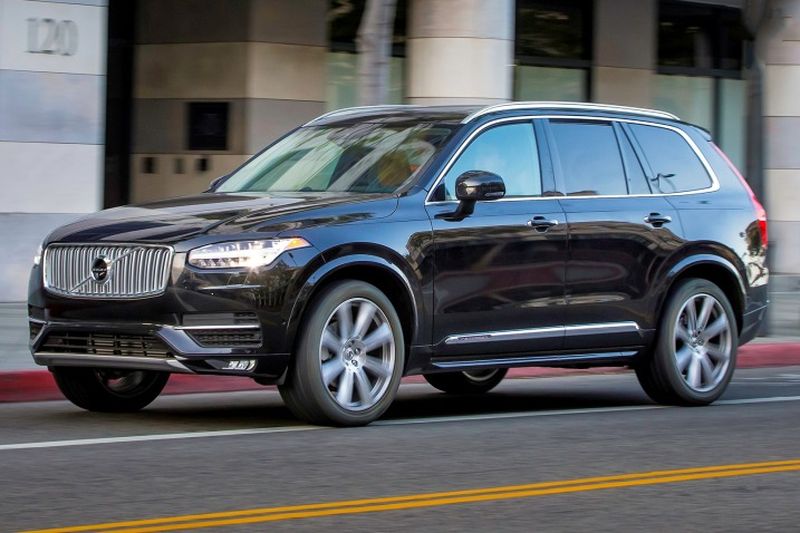 Volvo XC90 vận hành êm ái chuẩn mực Calm Luxury