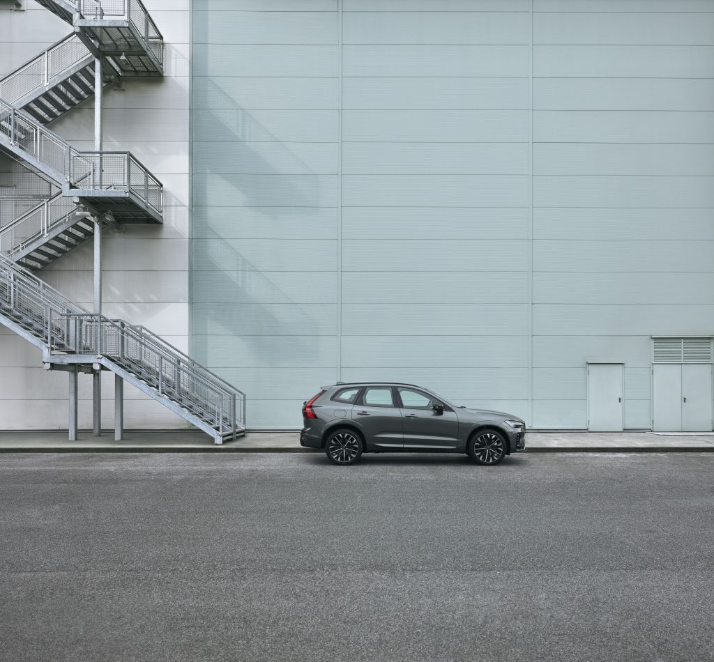 XC60 B5 2026 có phải cải tiến lùi