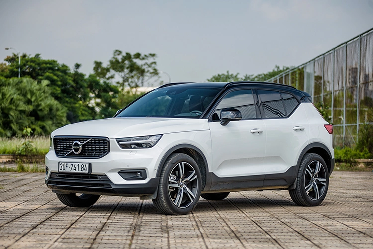 Review Volvo XC40 Ultra – Calm Luxury bản lĩnh đô thị