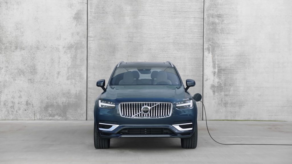 Volvo XC90 T8 là một chiếc xe đáng để sở hữu
