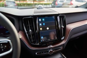 Nội thất XC60 Plug-in Hybrid