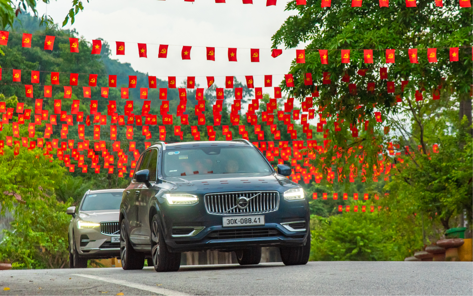 Volvo XC90 Plug-in Hybrid Ultra