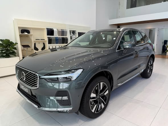 Volvo XC60 2036 tại Volvo Đà Nẵng