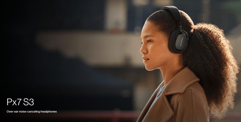 Volvo về nhà quà tặng tai nghe Bower & Wilkin trị giá 15 triệu