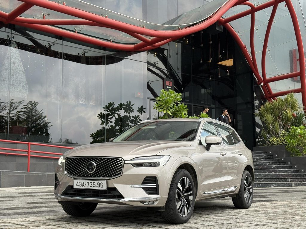 XC60 Hybrid Volvo