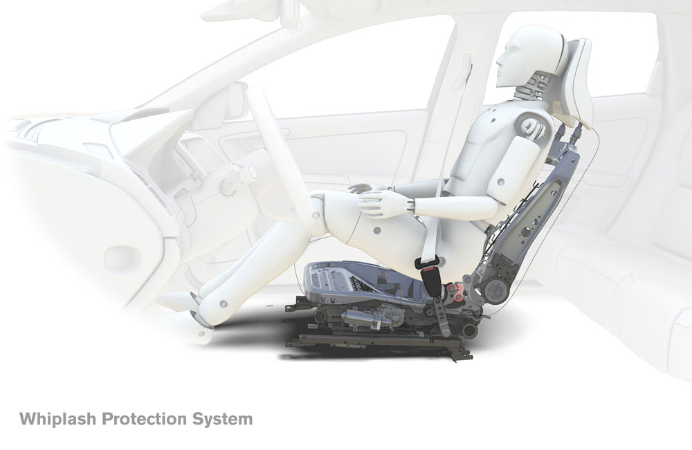 Ghế chỉnh hình trên xe Volvo | 8 Bí mật đắt giá khi mua xe volvo 2026 có thể bạn chưa biết