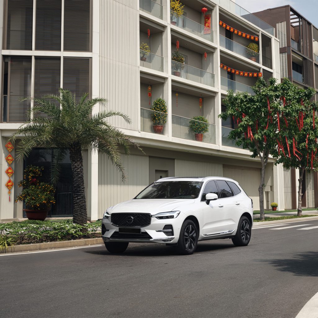 Volvo XC60 tại Volvo Đà Nẵng