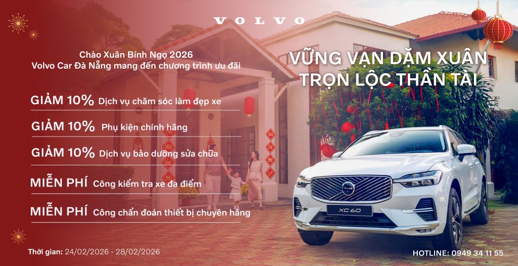 Khuyến mãi dịch vụ sau tết 2026 - vững vạn dặm xuân - trọn lộc thần tài