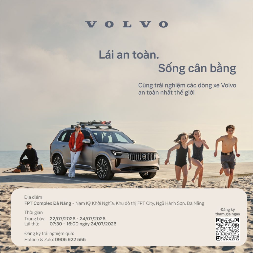sự kiện lái thử tại fpt mang đến nhiều đặc quyền